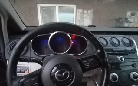 Mazda CX-7 I рестайлинг, 2008 год, 340 000 рублей, 1 фотография