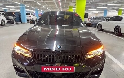 BMW 3 серия, 2022 год, 4 300 000 рублей, 1 фотография