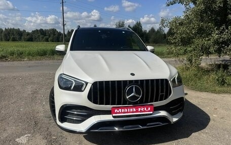 Mercedes-Benz GLE, 2021 год, 8 900 000 рублей, 1 фотография