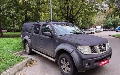 Nissan Navara (Frontier), 2006 год, 700 000 рублей, 1 фотография