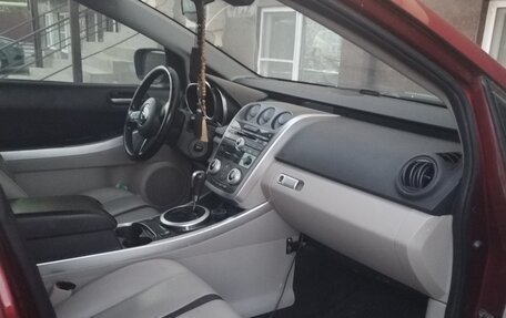 Mazda CX-7 I рестайлинг, 2008 год, 340 000 рублей, 2 фотография