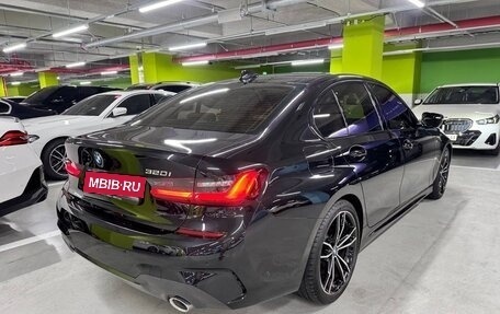 BMW 3 серия, 2022 год, 4 300 000 рублей, 2 фотография