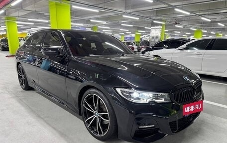 BMW 3 серия, 2022 год, 4 300 000 рублей, 6 фотография