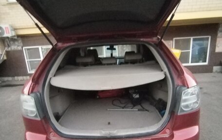 Mazda CX-7 I рестайлинг, 2008 год, 340 000 рублей, 5 фотография