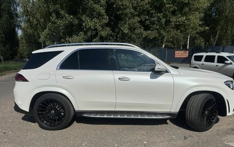Mercedes-Benz GLE, 2021 год, 8 900 000 рублей, 4 фотография