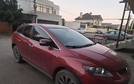 Mazda CX-7 I рестайлинг, 2008 год, 340 000 рублей, 6 фотография