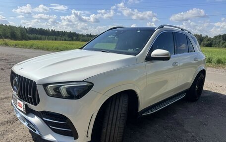 Mercedes-Benz GLE, 2021 год, 8 900 000 рублей, 3 фотография