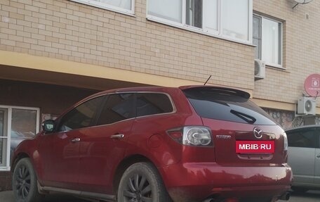 Mazda CX-7 I рестайлинг, 2008 год, 340 000 рублей, 8 фотография