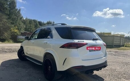 Mercedes-Benz GLE, 2021 год, 8 900 000 рублей, 5 фотография