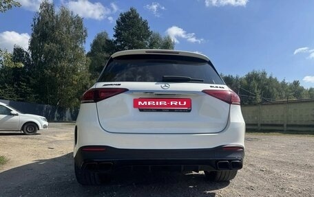 Mercedes-Benz GLE, 2021 год, 8 900 000 рублей, 2 фотография