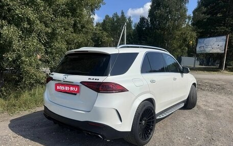 Mercedes-Benz GLE, 2021 год, 8 900 000 рублей, 6 фотография