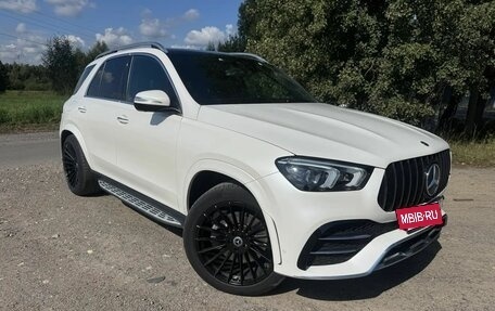 Mercedes-Benz GLE, 2021 год, 8 900 000 рублей, 7 фотография