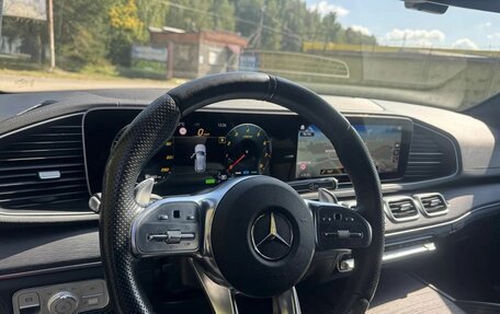 Mercedes-Benz GLE, 2021 год, 8 900 000 рублей, 13 фотография