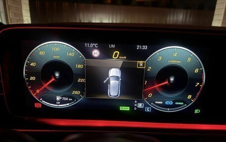 Mercedes-Benz GLE, 2021 год, 8 900 000 рублей, 19 фотография