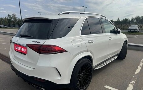 Mercedes-Benz GLE, 2021 год, 8 900 000 рублей, 22 фотография