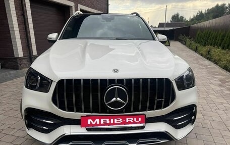 Mercedes-Benz GLE, 2021 год, 8 900 000 рублей, 24 фотография
