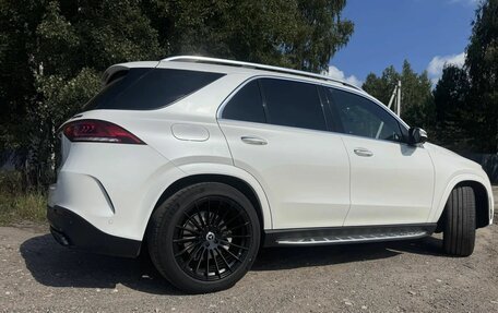 Mercedes-Benz GLE, 2021 год, 8 900 000 рублей, 26 фотография