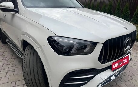 Mercedes-Benz GLE, 2021 год, 8 900 000 рублей, 28 фотография