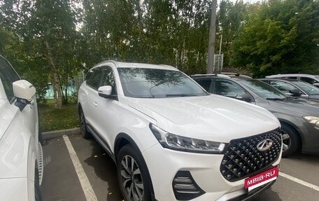 Chery Tiggo 7 Pro, 2022 год, 1 500 000 рублей, 3 фотография