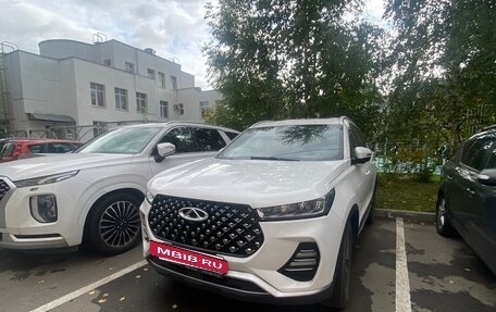 Chery Tiggo 7 Pro, 2022 год, 1 500 000 рублей, 2 фотография