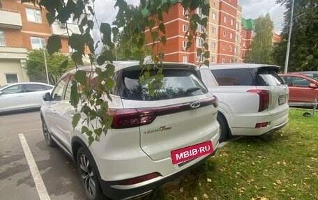Chery Tiggo 7 Pro, 2022 год, 1 500 000 рублей, 5 фотография