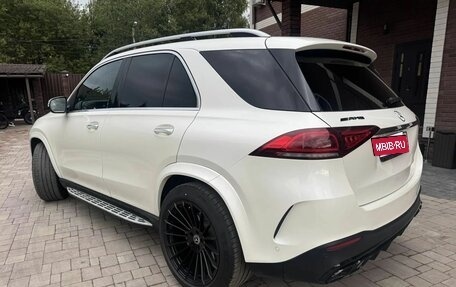 Mercedes-Benz GLE, 2021 год, 8 900 000 рублей, 27 фотография