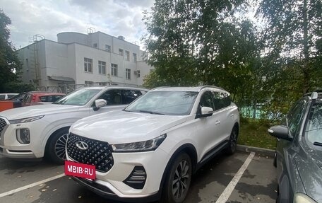 Chery Tiggo 7 Pro, 2022 год, 1 500 000 рублей, 4 фотография