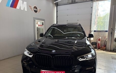 BMW X5, 2020 год, 7 500 000 рублей, 4 фотография