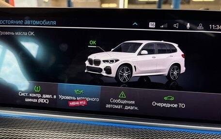 BMW X5, 2020 год, 7 500 000 рублей, 8 фотография