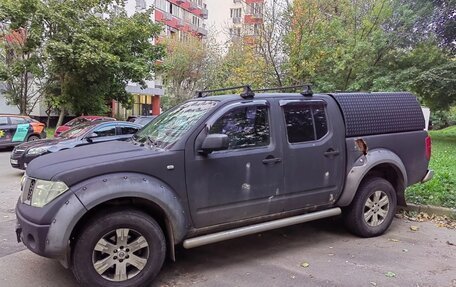 Nissan Navara (Frontier), 2006 год, 700 000 рублей, 3 фотография