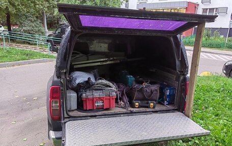 Nissan Navara (Frontier), 2006 год, 700 000 рублей, 9 фотография