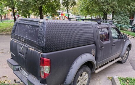 Nissan Navara (Frontier), 2006 год, 700 000 рублей, 5 фотография