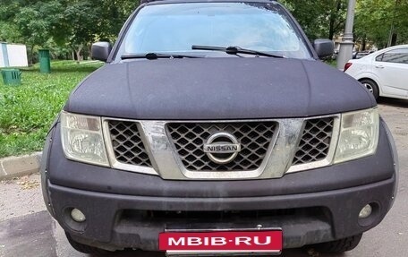 Nissan Navara (Frontier), 2006 год, 700 000 рублей, 2 фотография