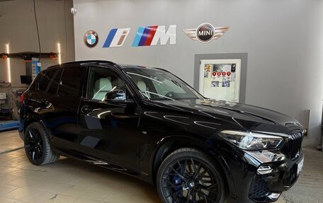BMW X5, 2020 год, 7 500 000 рублей, 23 фотография
