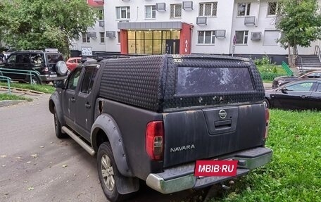 Nissan Navara (Frontier), 2006 год, 700 000 рублей, 4 фотография