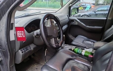 Nissan Navara (Frontier), 2006 год, 700 000 рублей, 6 фотография
