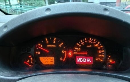 Nissan Navara (Frontier), 2006 год, 700 000 рублей, 8 фотография