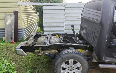 Nissan Navara (Frontier), 2006 год, 700 000 рублей, 10 фотография