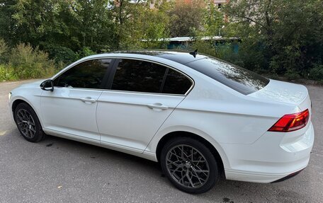 Volkswagen Passat B8 рестайлинг, 2021 год, 2 900 000 рублей, 7 фотография