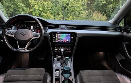 Volkswagen Passat B8 рестайлинг, 2021 год, 2 900 000 рублей, 11 фотография