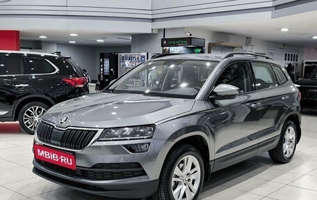 Skoda Karoq I, 2020 год, 2 340 000 рублей, 5 фотография