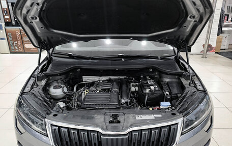 Skoda Karoq I, 2020 год, 2 340 000 рублей, 13 фотография