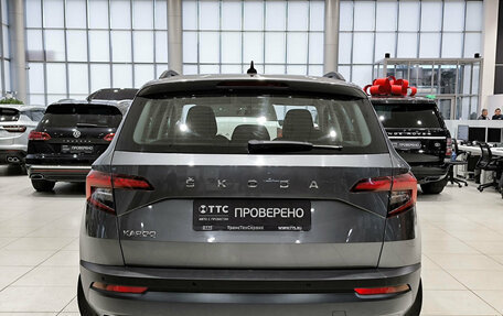 Skoda Karoq I, 2020 год, 2 340 000 рублей, 10 фотография
