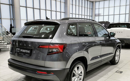 Skoda Karoq I, 2020 год, 2 340 000 рублей, 9 фотография