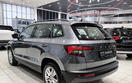 Skoda Karoq I, 2020 год, 2 340 000 рублей, 11 фотография