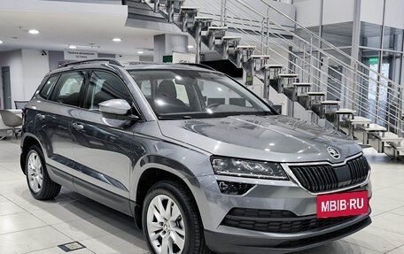 Skoda Karoq I, 2020 год, 2 340 000 рублей, 7 фотография