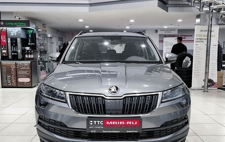 Skoda Karoq I, 2020 год, 2 340 000 рублей, 6 фотография