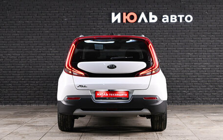 KIA Soul III, 2019 год, 2 090 000 рублей, 5 фотография