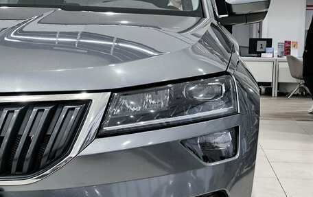 Skoda Karoq I, 2020 год, 2 340 000 рублей, 21 фотография