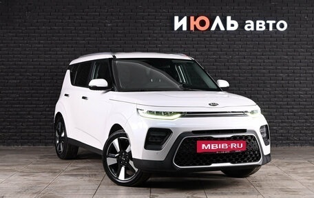 KIA Soul III, 2019 год, 2 090 000 рублей, 4 фотография